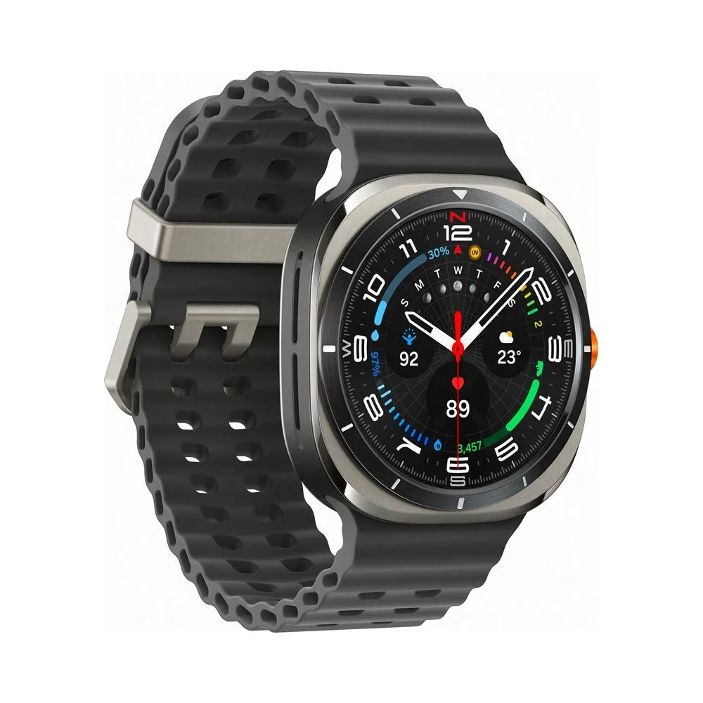 Samsung Galaxy Watch L705 Ultra chytré hodinky titan/silver