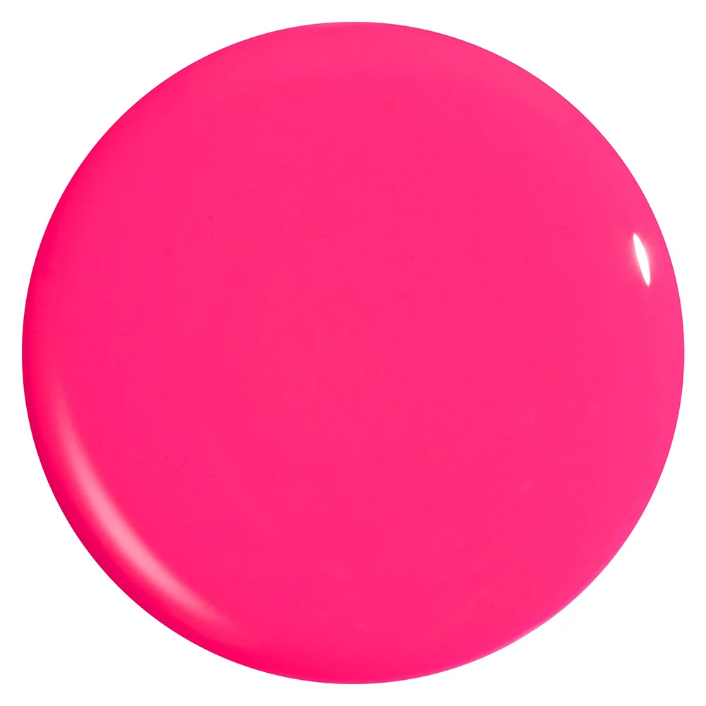 Nails Inc. Naked in Neon Sun Street Passage high lak na nehty 14 ml