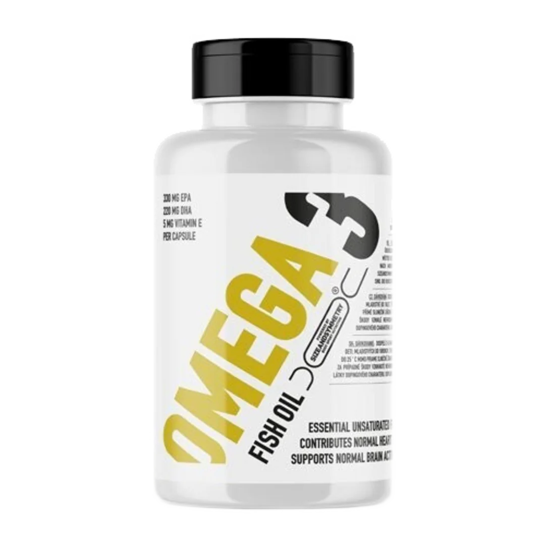 SizeandSymmetry Omega 3 - 90 kapslí