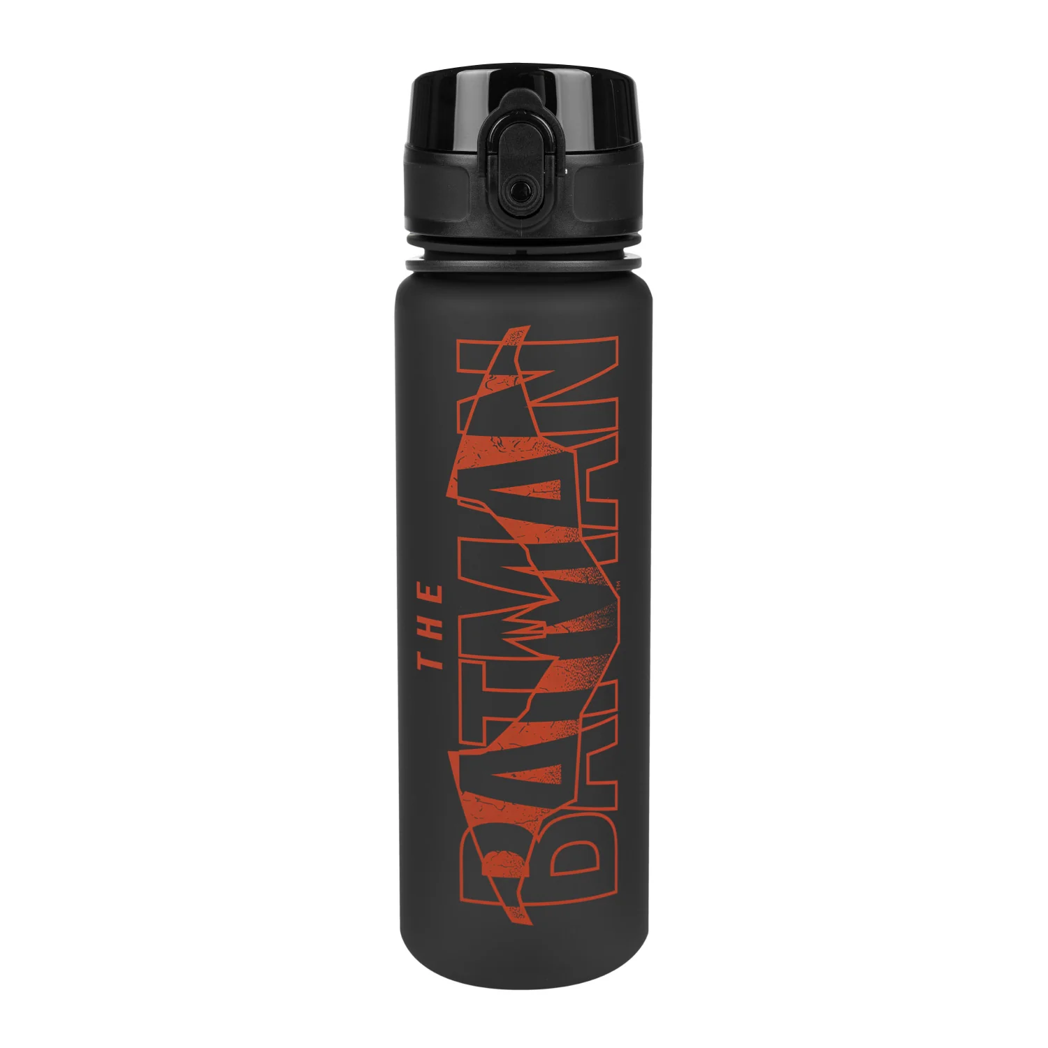 Baagl Tritanová láhev na pití Batman Red, 500 ml 