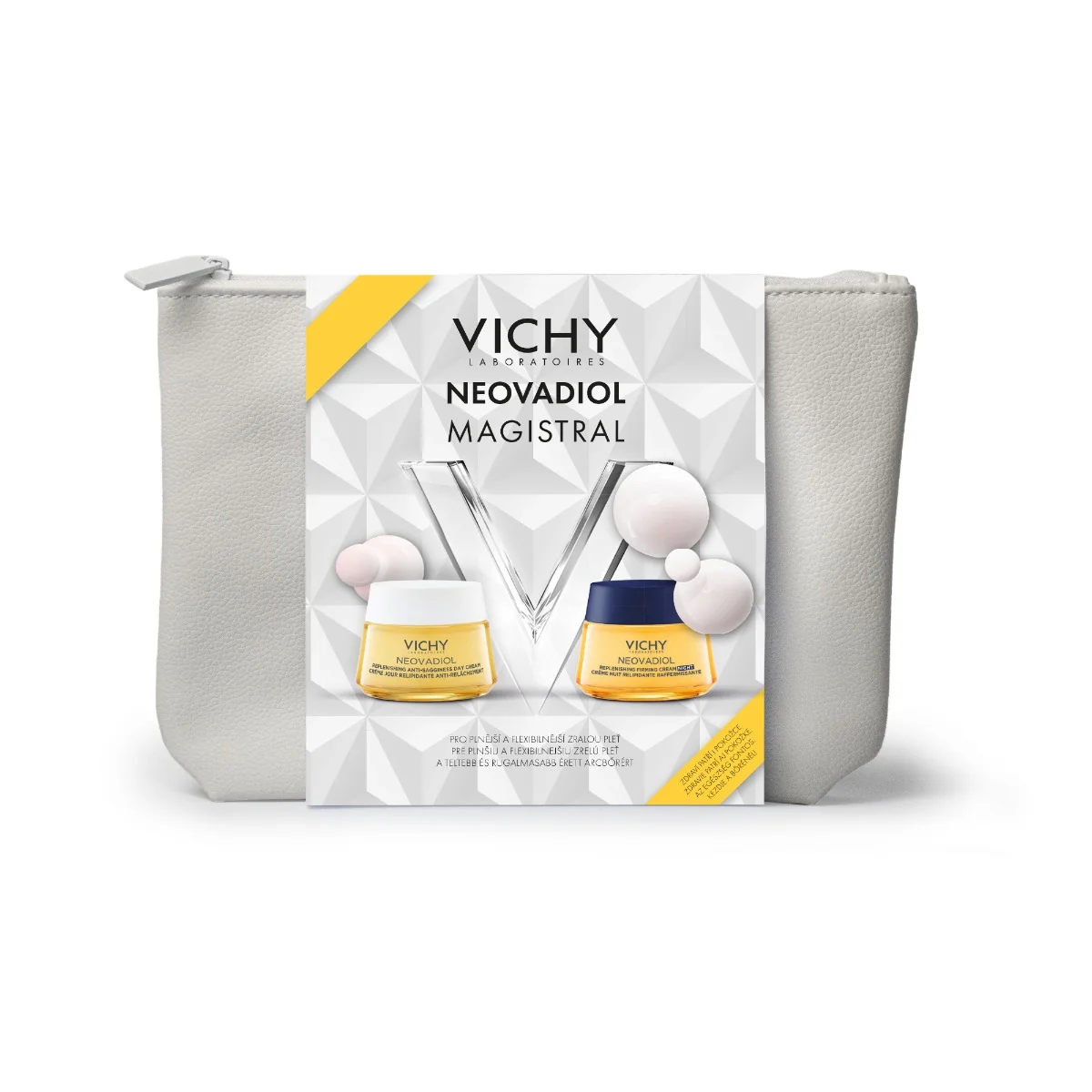 Vichy Neovadiol Magistral dárková sada 2x50 ml