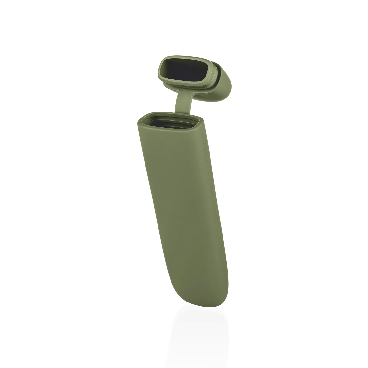 Zopa Silikonové pouzdro na příbor, Forest Green 1
