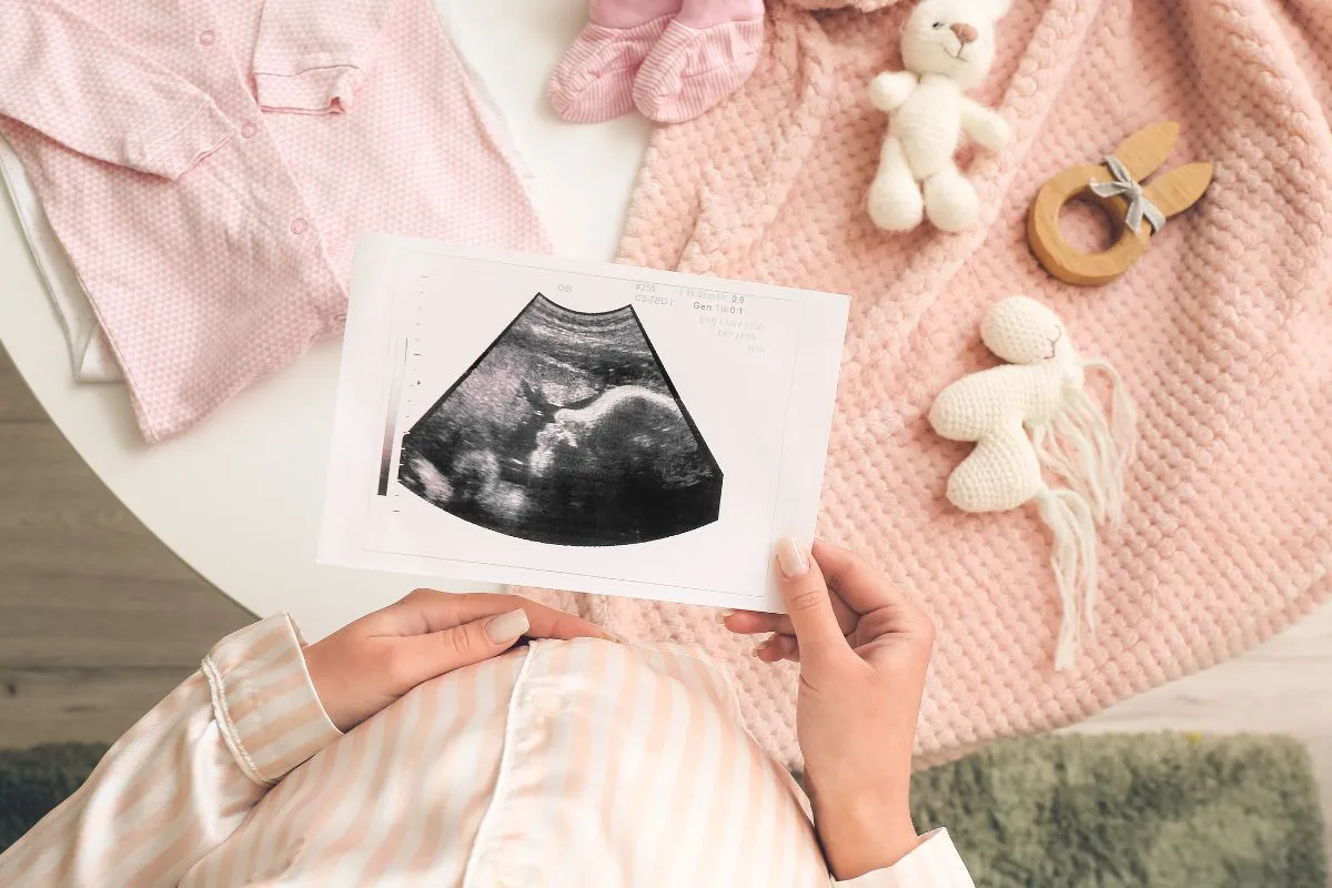 35. týden těhotenství – vývoj miminka a příprava na porod