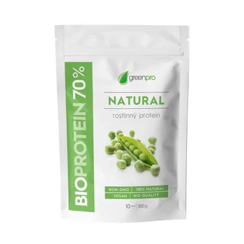 GreenPro BioProtein 70% Natural 300 g
