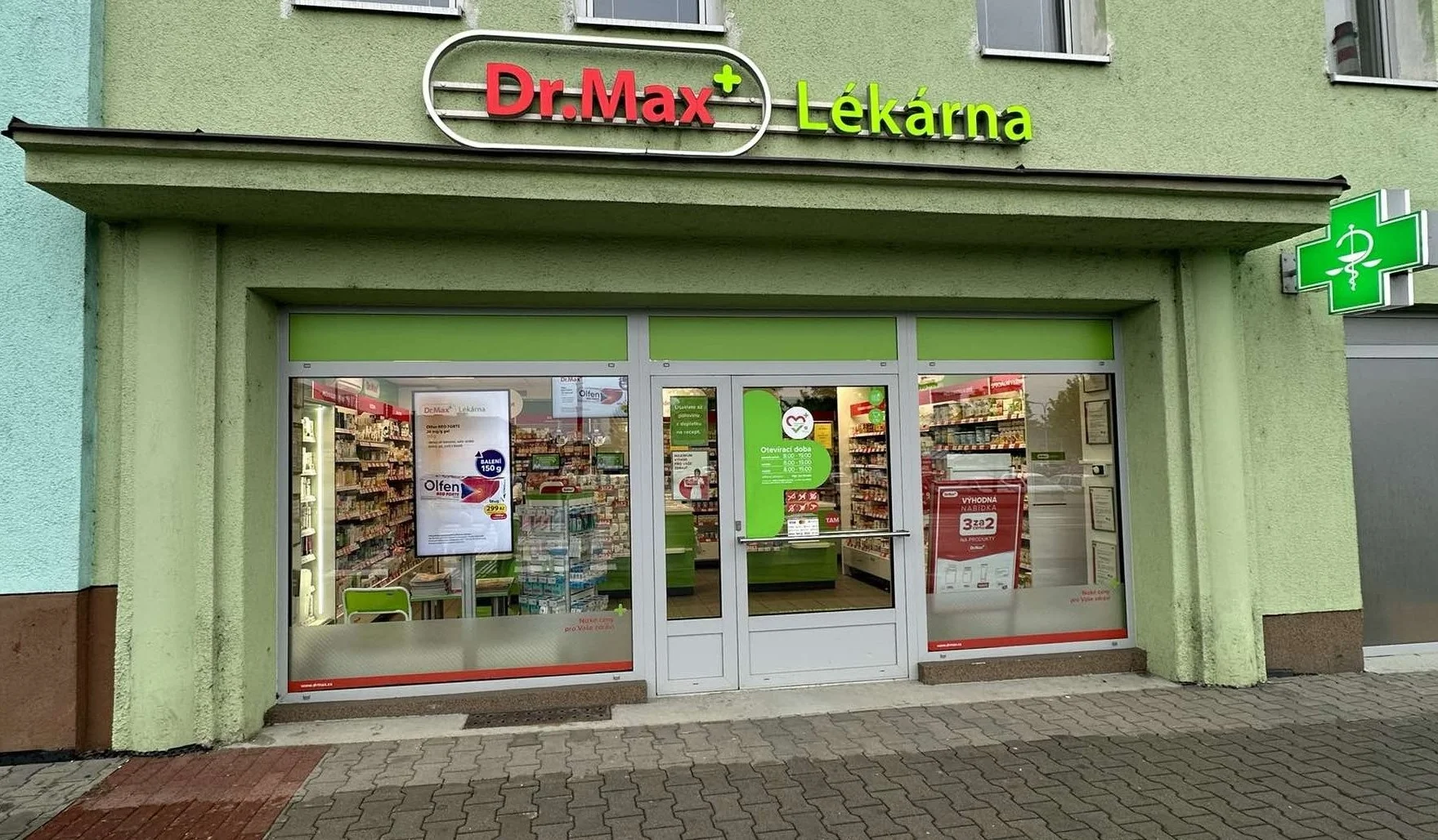 Štefánikova 58/31, Kopřivnice (naproti Kauflandu)