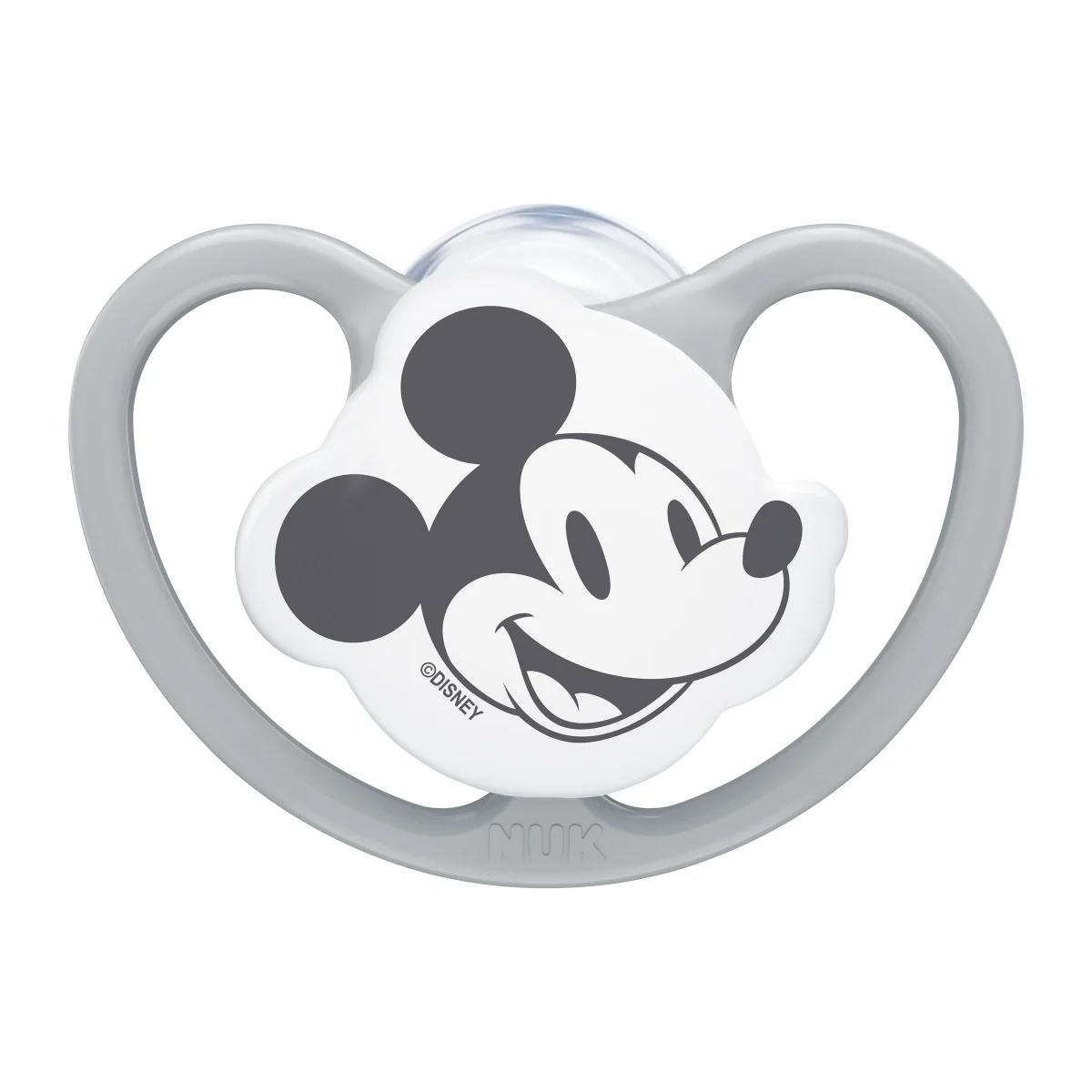 NUK Dudlík Space Disney Mickey 6-18m box