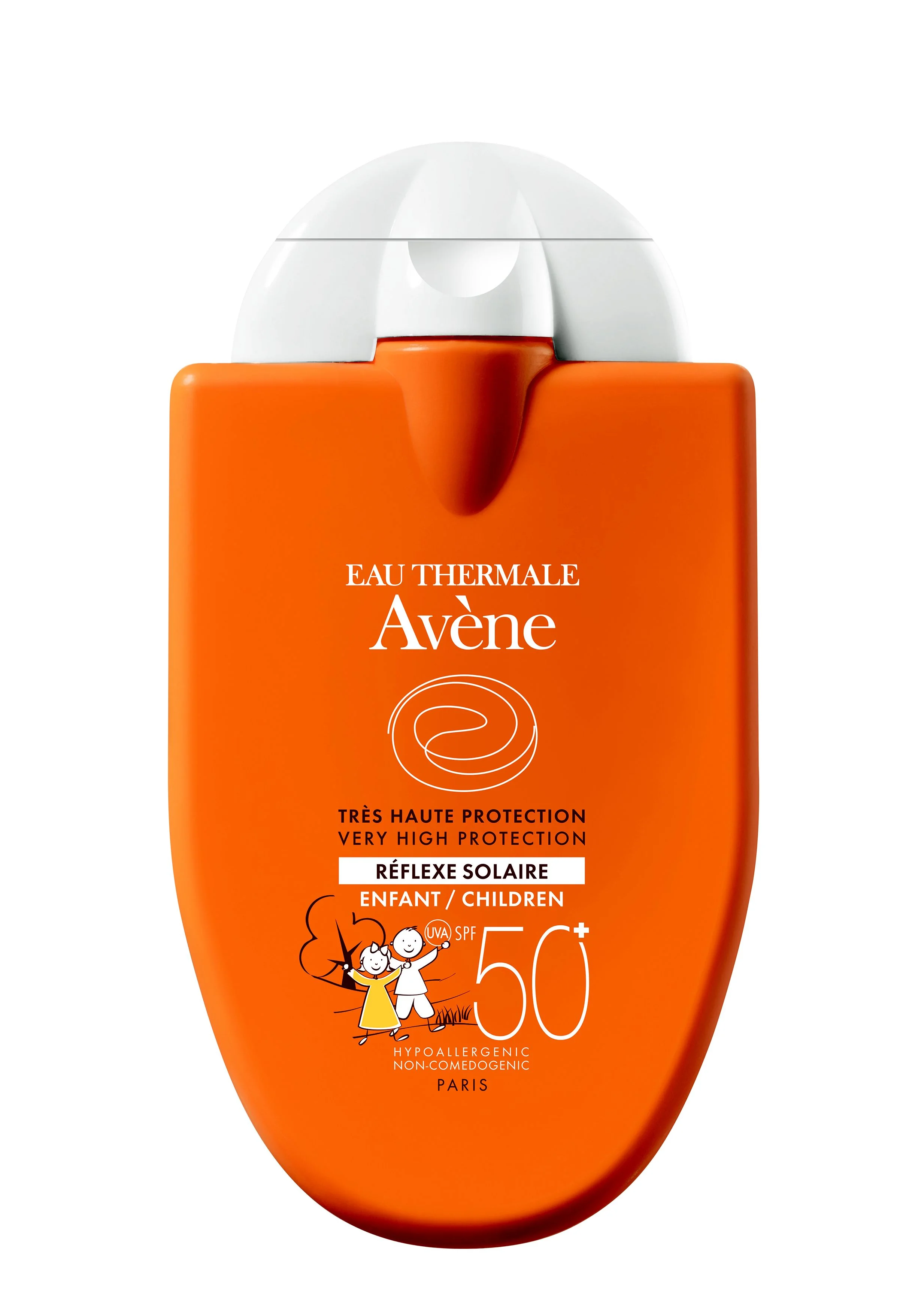Avene Solární reflexe pro děti SPF50+ sluneční ochrana 30 ml