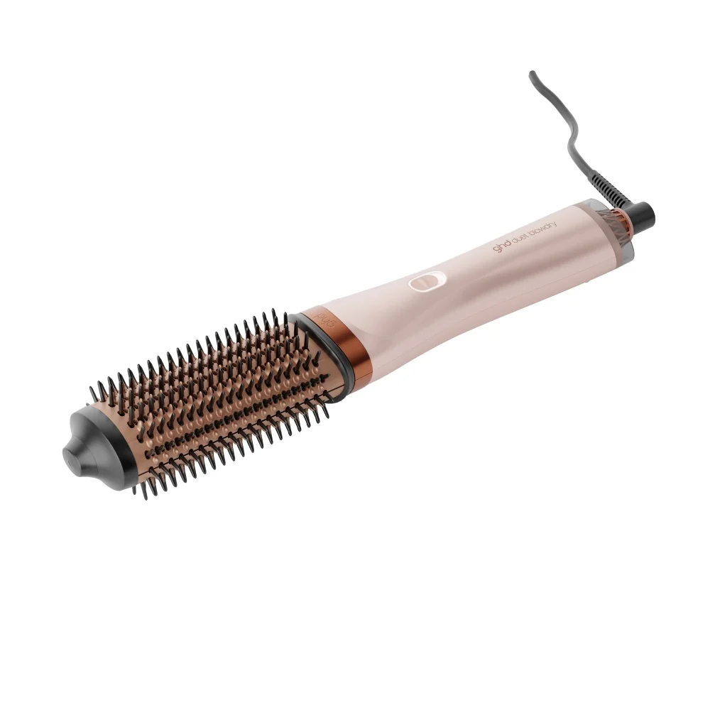 GHD Duet Blowdry Set Cashmere Edice kulmofén + kartáč na vlasy