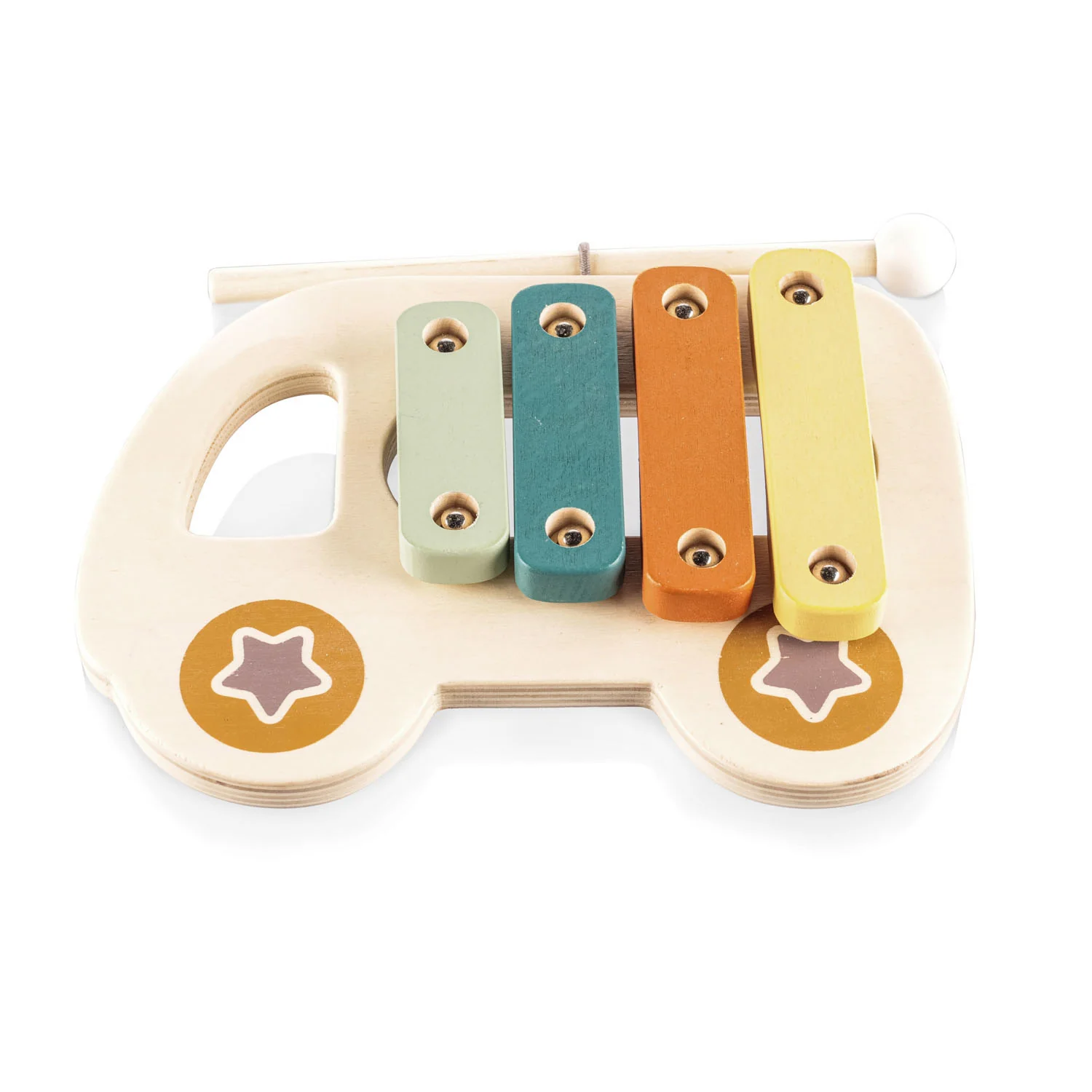 Zopa Dřevěný xylofon, Car 2