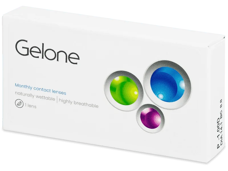 Gelone Monthly (1 čočka) 3348780_96102918