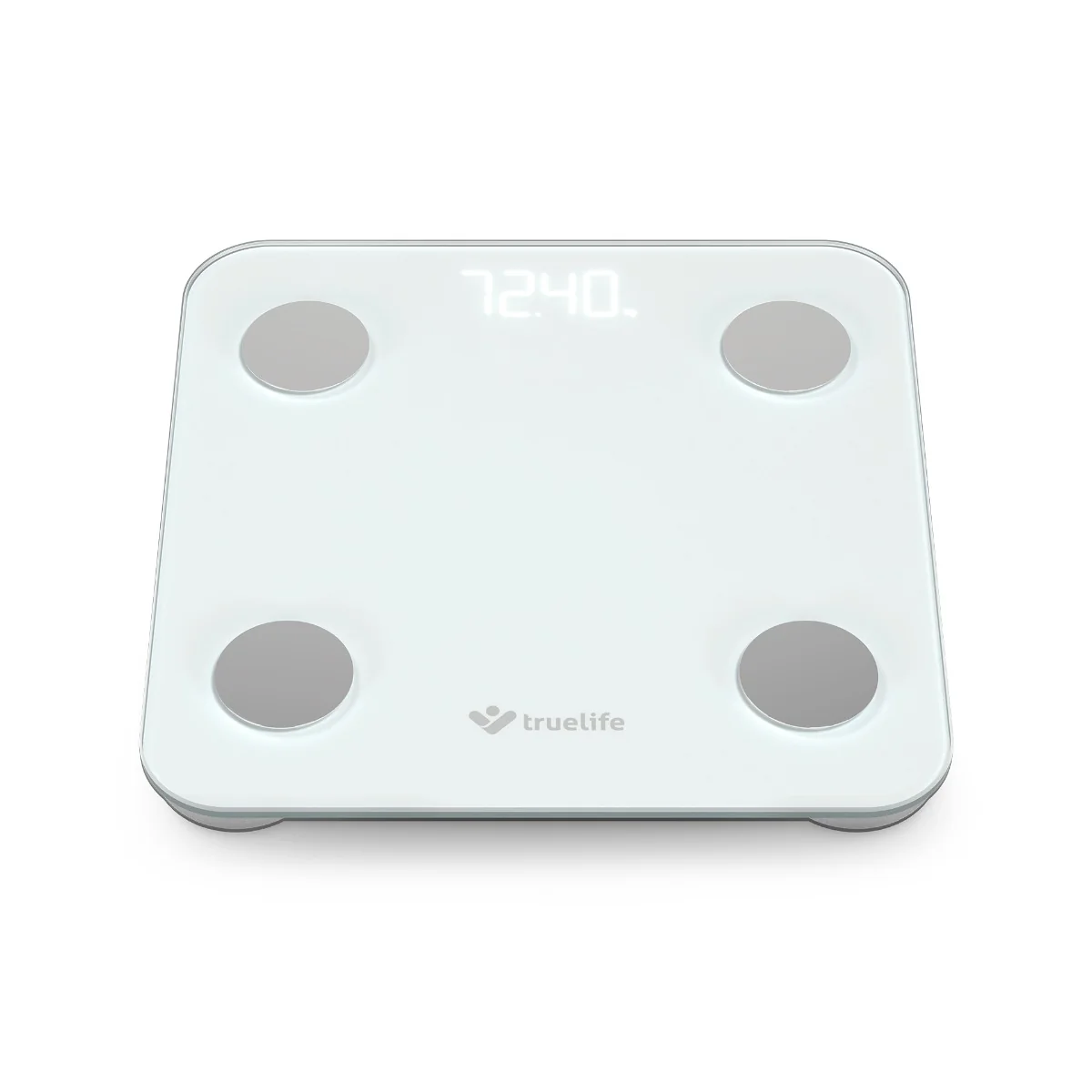 Truelife FitScale W1 osobní váha white