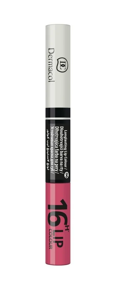 Dermacol 16h Lip Colour Dlouhotrvající barva na rty č. 6 3 ml + 4,1 ml