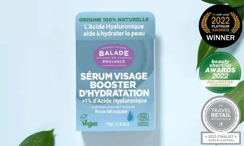 Balade en Provence Hydratace