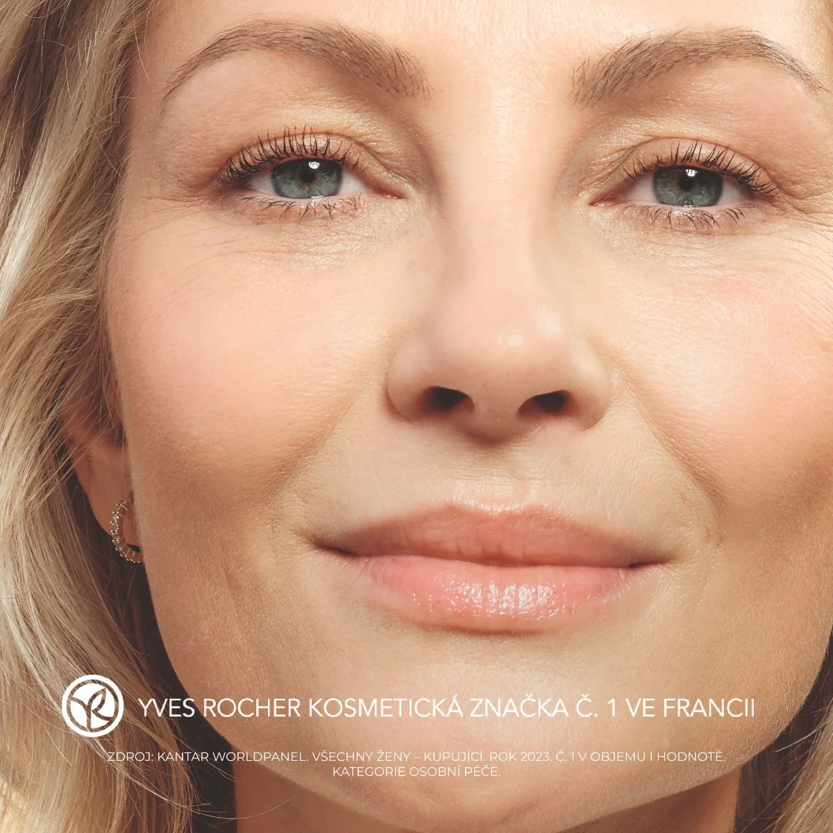 Yves Rocher Dvoufázové regenerační sérum na noc anti-age 30 ml