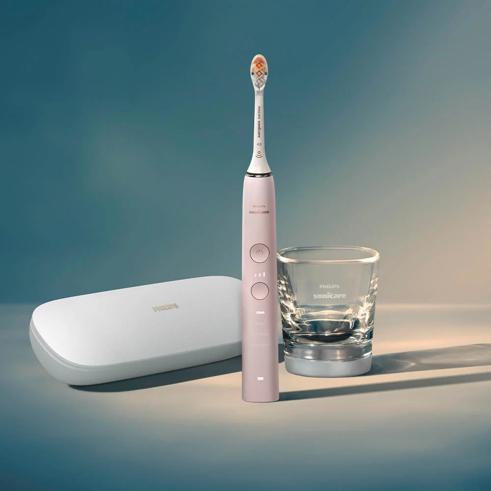Philips Sonicare DiamondClean HX9911/21 sonický zubní kartáček pink