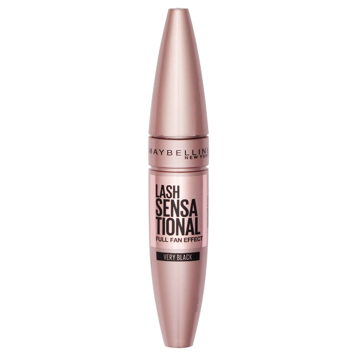 Maybelline Lash Sensational Black řasenka 9,5 ml