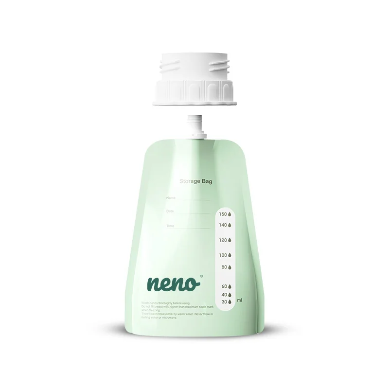 Neno Sáčky na uskladnění mateřského mléka 150 ml 20 ks