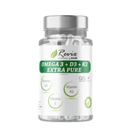 Revix Omega 3 + D3 + K2 + E