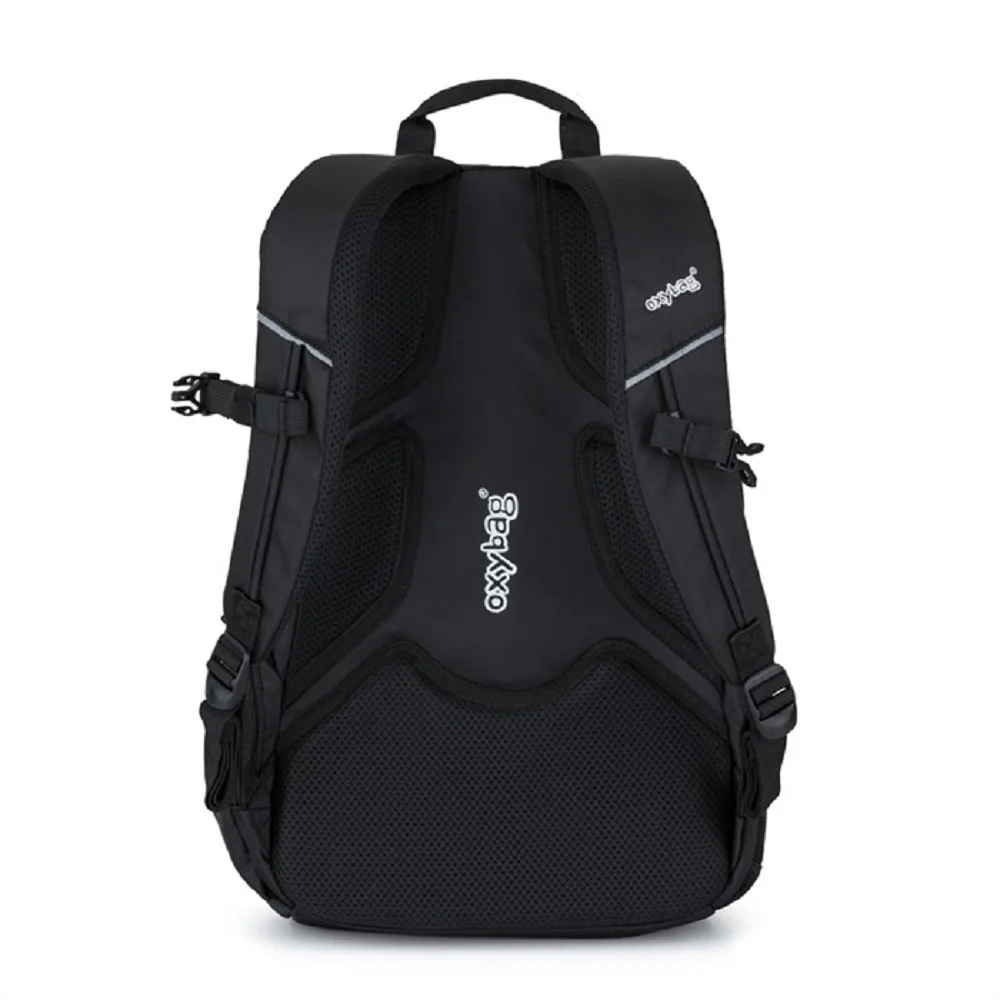 Oxybag OXY ZERO - studentský batoh Flowers 176