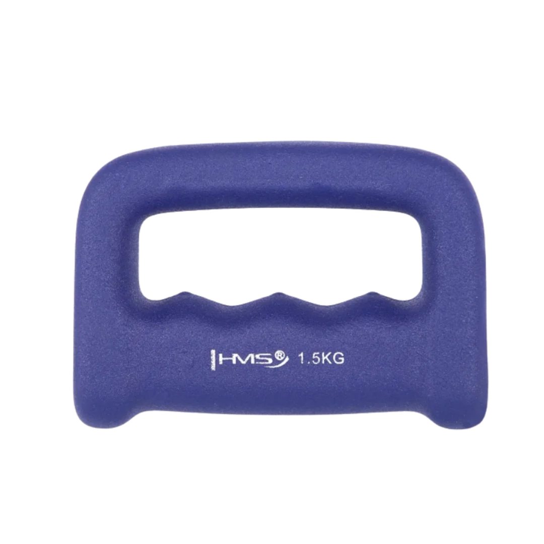 HMS CK15 NEOPRENOVÁ ČINKA S DRŽADLEM 1,5KG