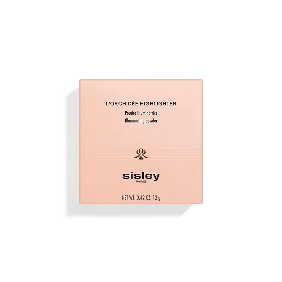 Sisley L'orchidee Highlighter rozjasňující pudrový gel 12 g