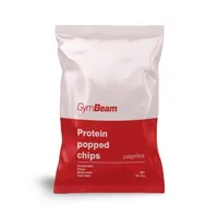 GymBeam Proteinové čipsy paprika