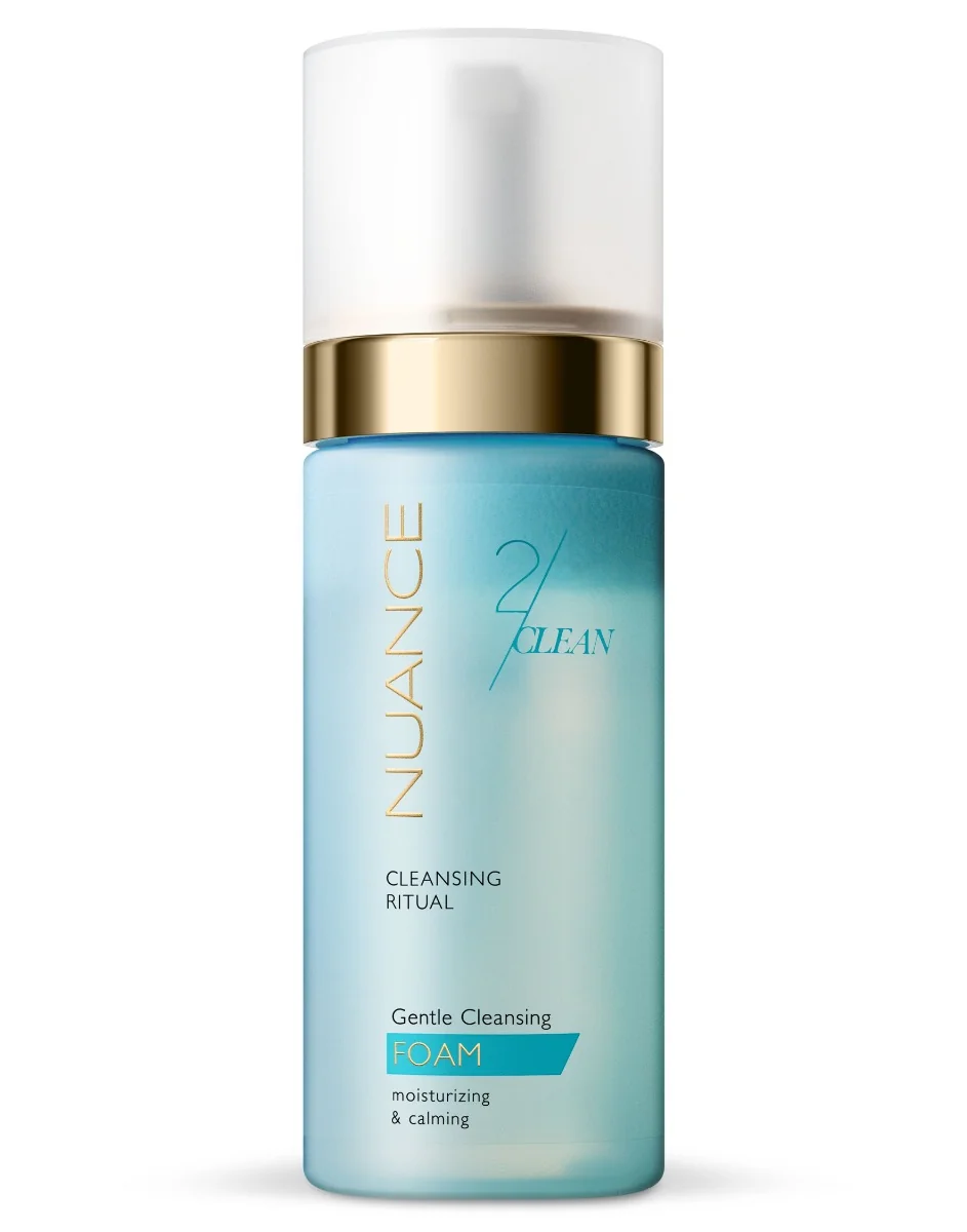 NUANCE Cleansing Ritual Jemná čisticí pěna 150 ml