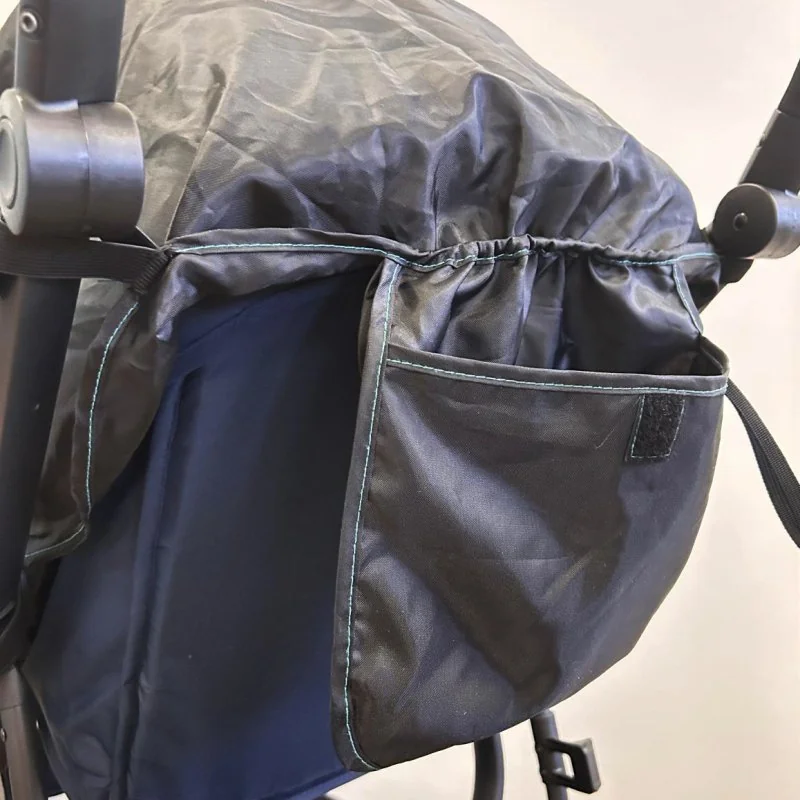 Ezimoov pláštěnka na kočárek EZI RAIN COVER 