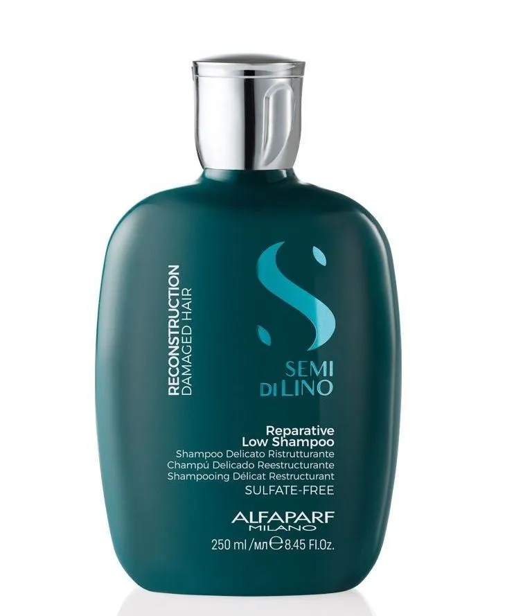 Alfaparf Milano Reparative Low Shampoo šampon pro poškozené vlasy 250 ml