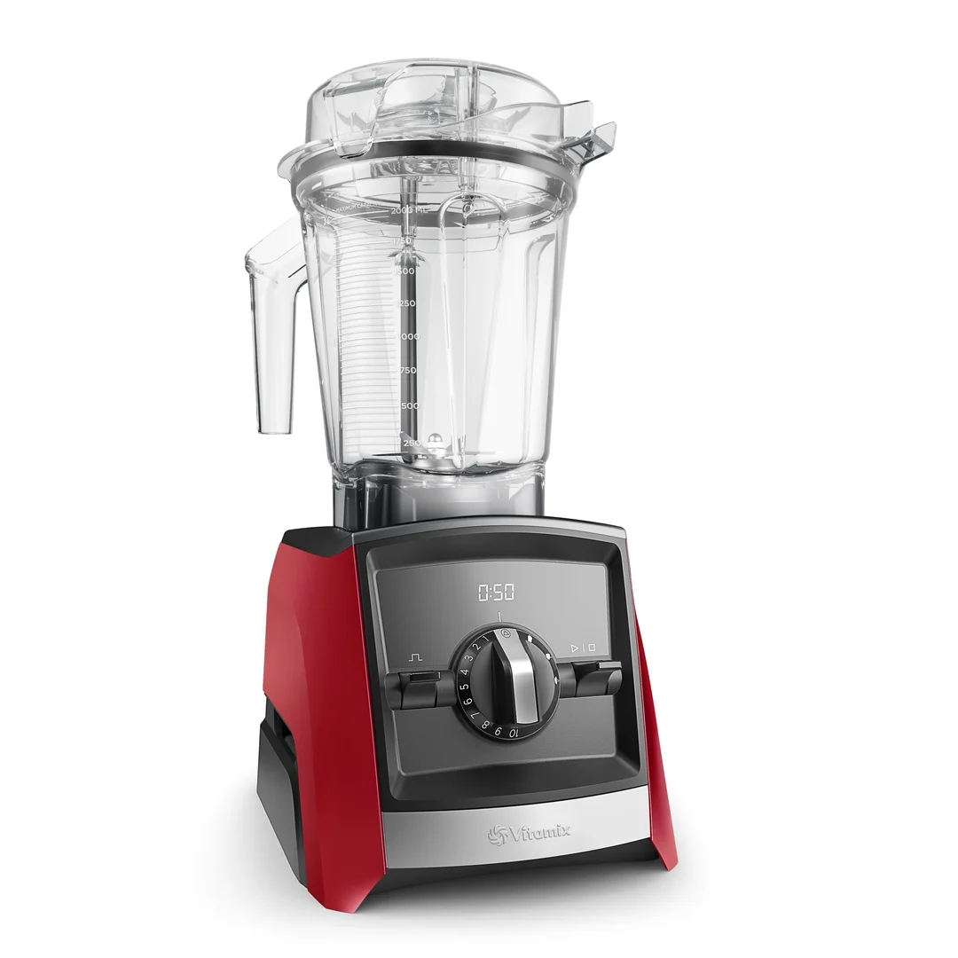 Vitamix Ascent A2500 červený Mixér (VM-063190) 