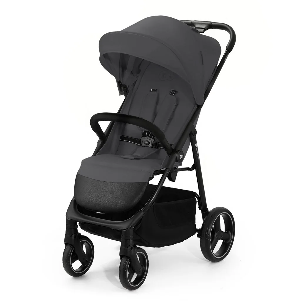 Kinderkraft Kočárek sportovní Trig 3 Granite grey