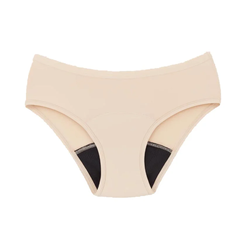 Snuggs Menstruační kalhotky pro silnou menstruaci Classic vel. S 1 ks