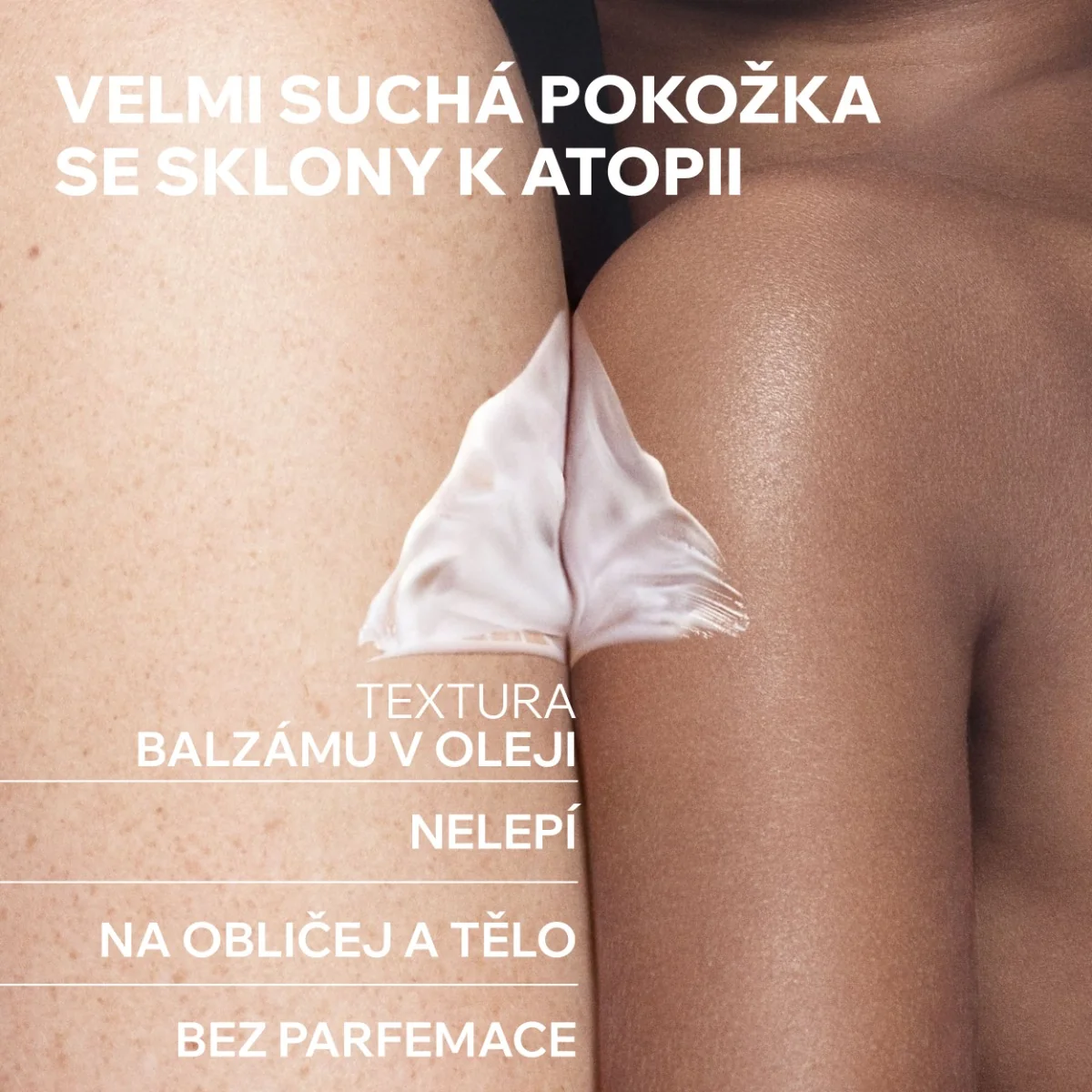 Uriage Xémose C8+ Zklidňující olejový balzám 500 ml