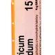 Boiron NITRICUM ACIDUM CH15 granule 4 g