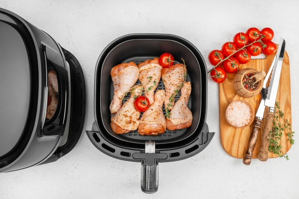 Jak vybrat horkovzdušnou fritézu? Poradíme, na co se zaměřit