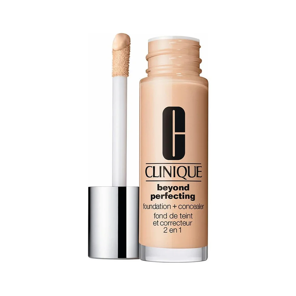 CLINIQUE Beyond Perfecting Foundation + Concealer CN10 Alabaster make-up a korektor 30 ml