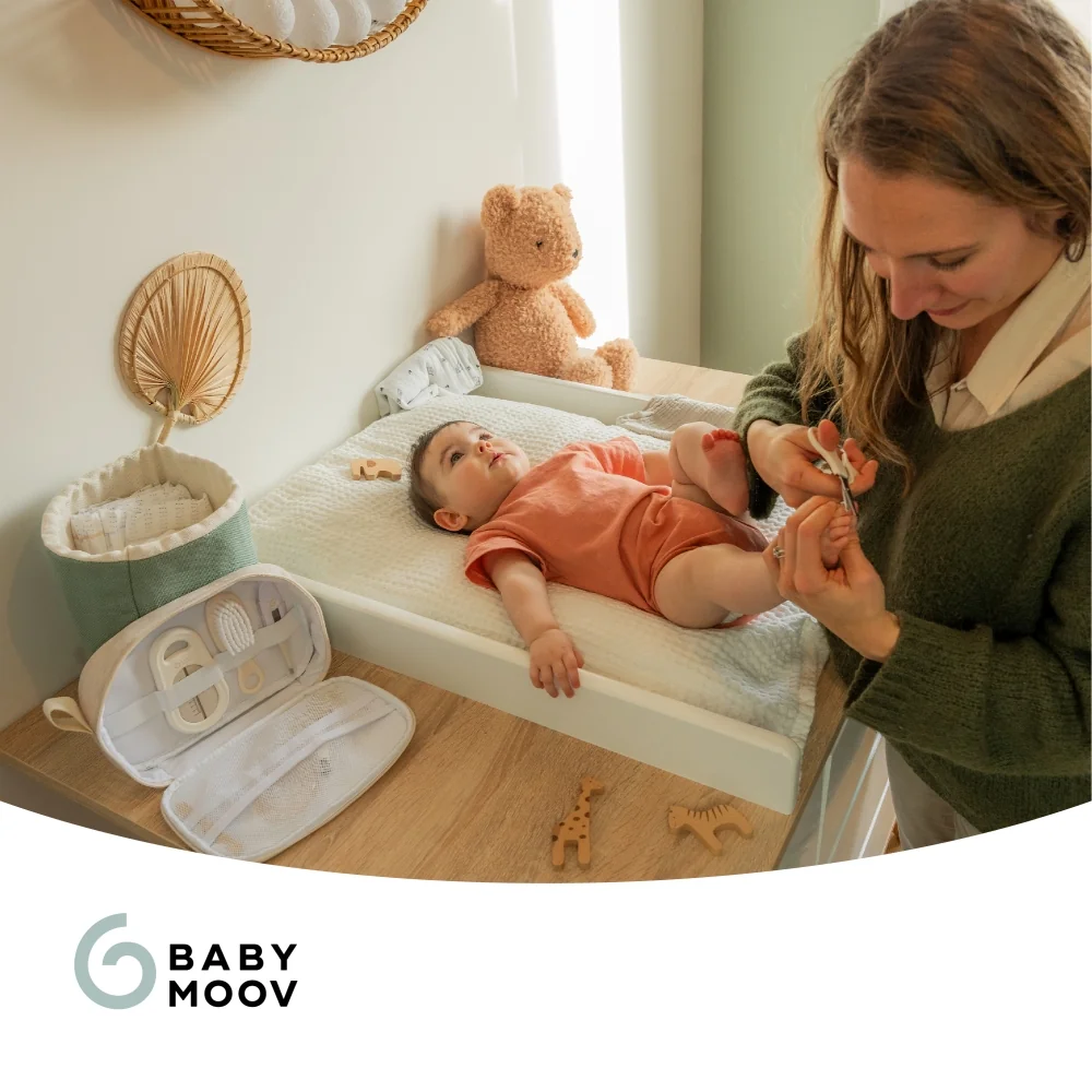 Babymoov hygienický set Sand