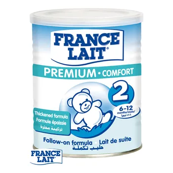 France Lait PREMIUM COMFORT 2 Pokračovací výživa 400 g
