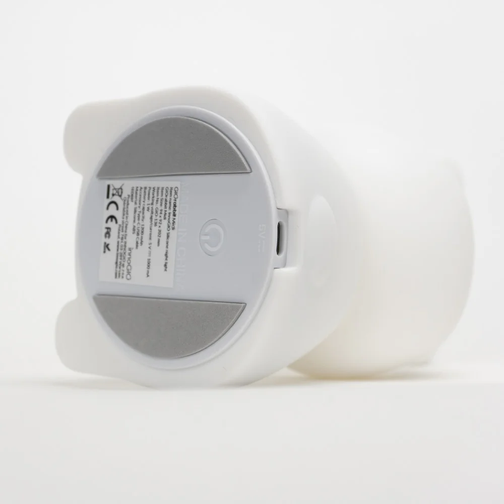 InnoGIO Lampička LED Rabbit Midi