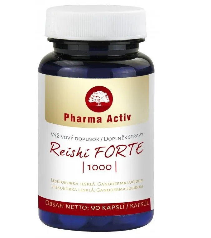 Pharma Activ Reishi FORTE 1000