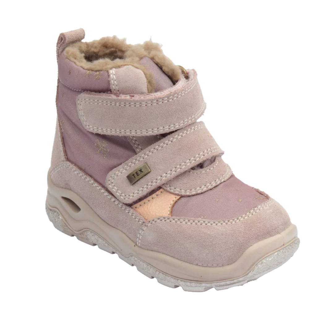 SANTÉ Dětské kozačky IC/884308 ROSA v.29