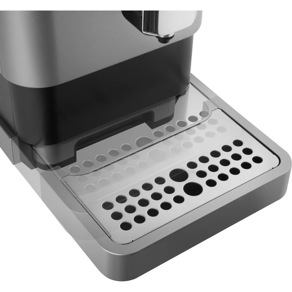 SENCOR SES 9200CH Espresso automatický kávovar černý/stříbrný