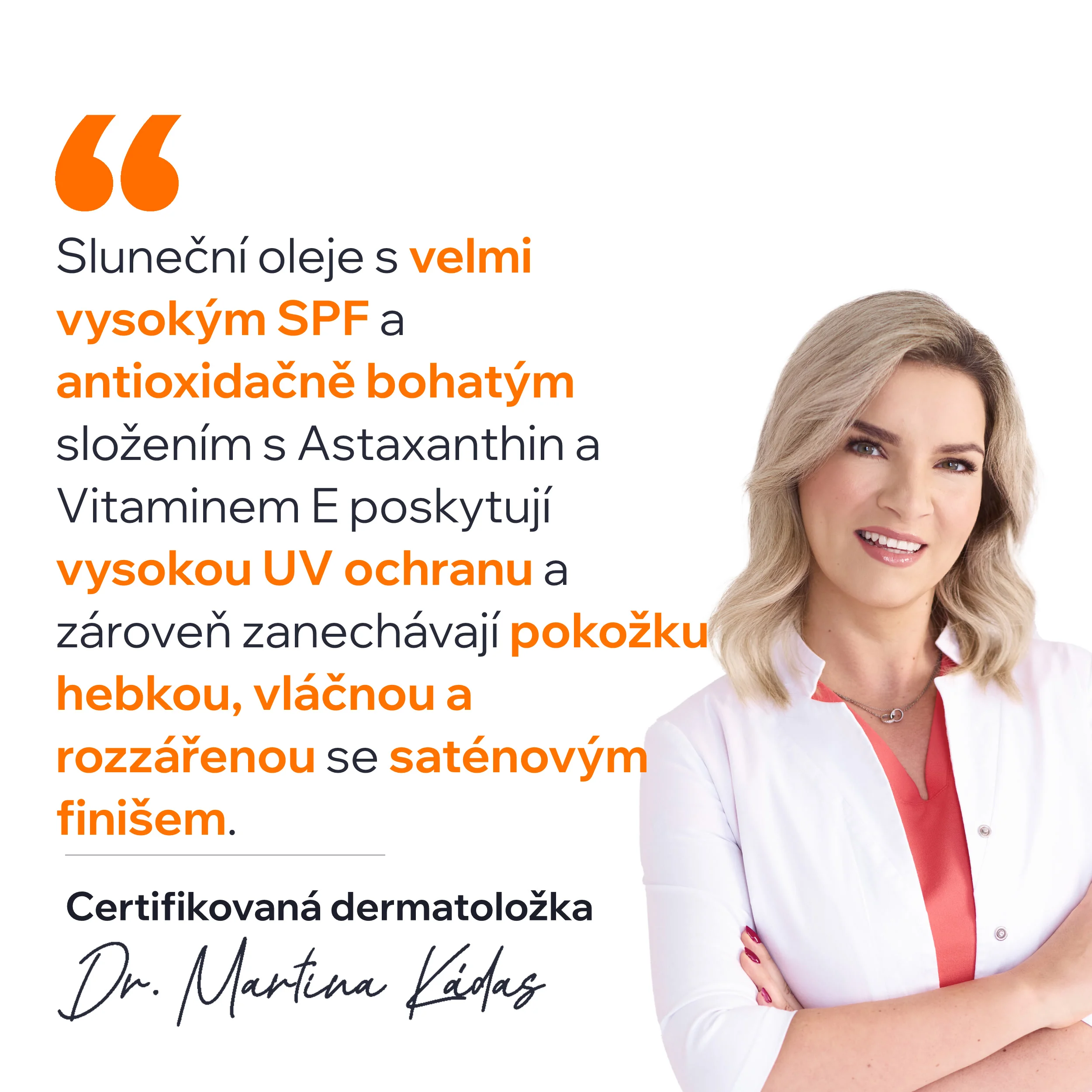 Uriage Bariésun Suchý olej na opalování SPF50+ sprej 200 ml