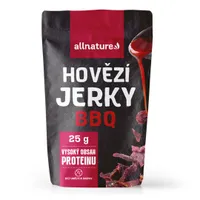 Allnature BEEF BBQ Jerky