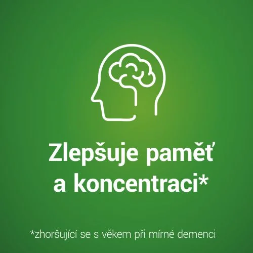 Gingio 120 mg 30 potahovaných tablet