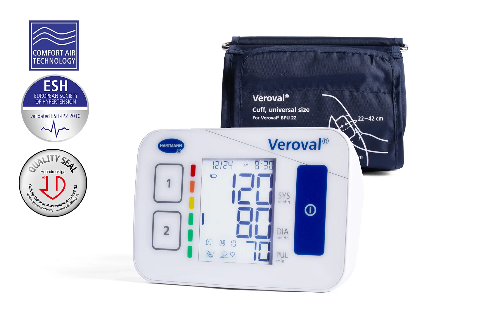 Veroval Compact digitální tonometr