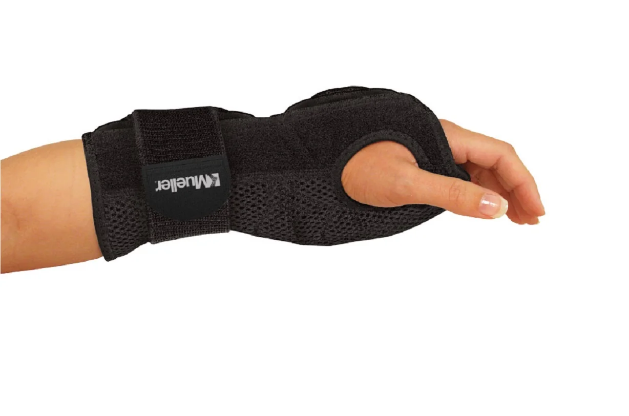 Mueller Adjustable Night Wrist Brace, noční ortéza na karpální tunel