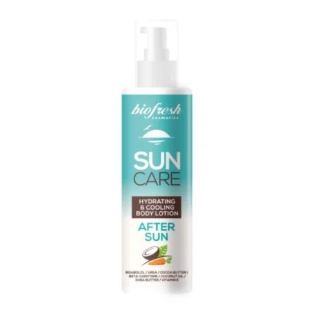 Biofresh Sun Care Hydratační a ochlazující tělové mléko po opalování 200 ml