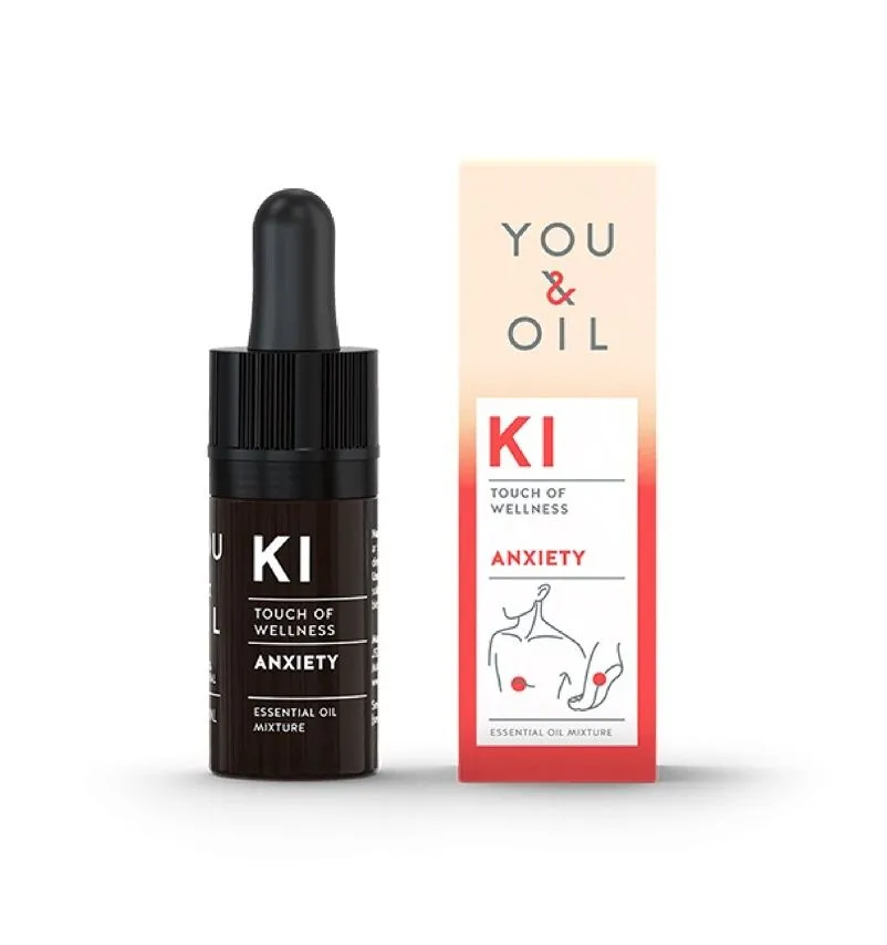 You & Oil KI Bioaktivní směs Úzkosti 5 ml