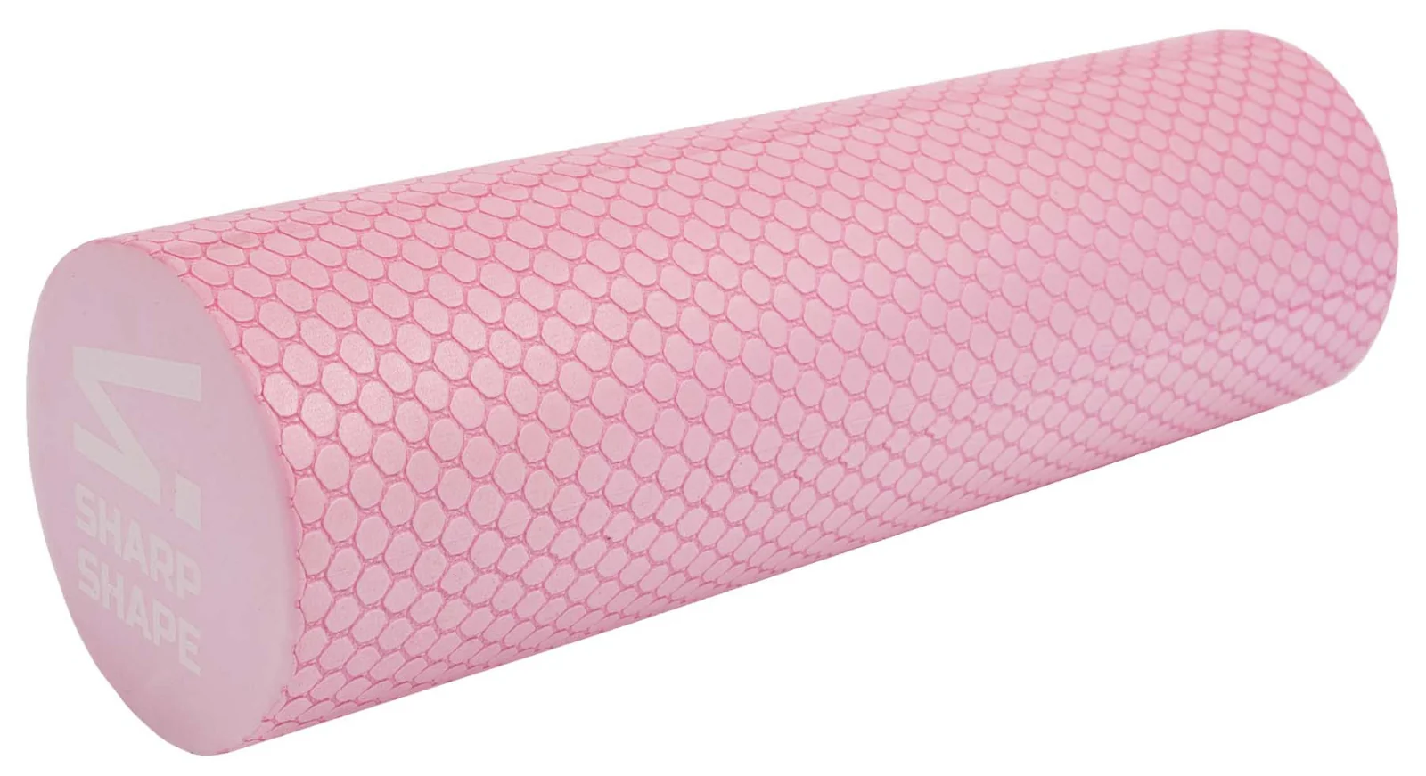 SharpShape Válec na cvičení ROLLER 2v1 fialový